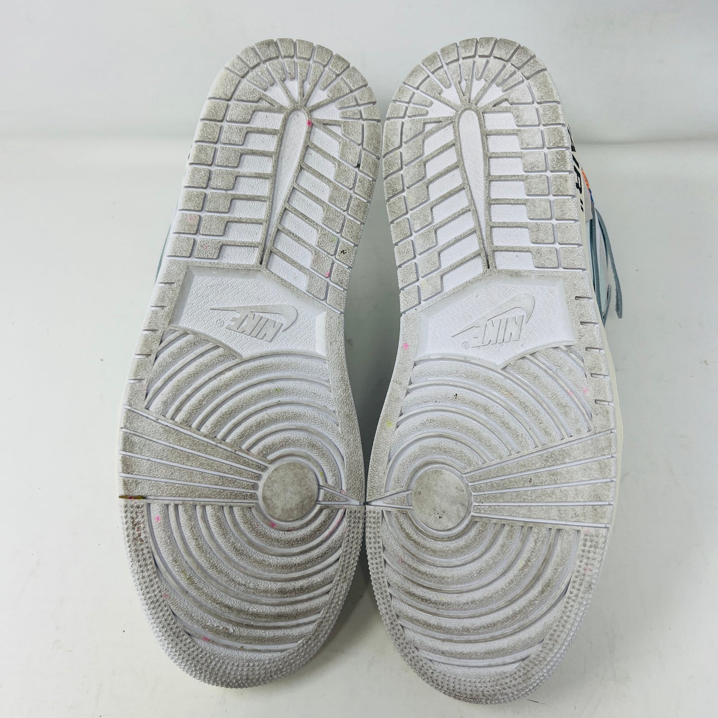 Jordan 1 Retro High Virgil Abloh Archive Alaska