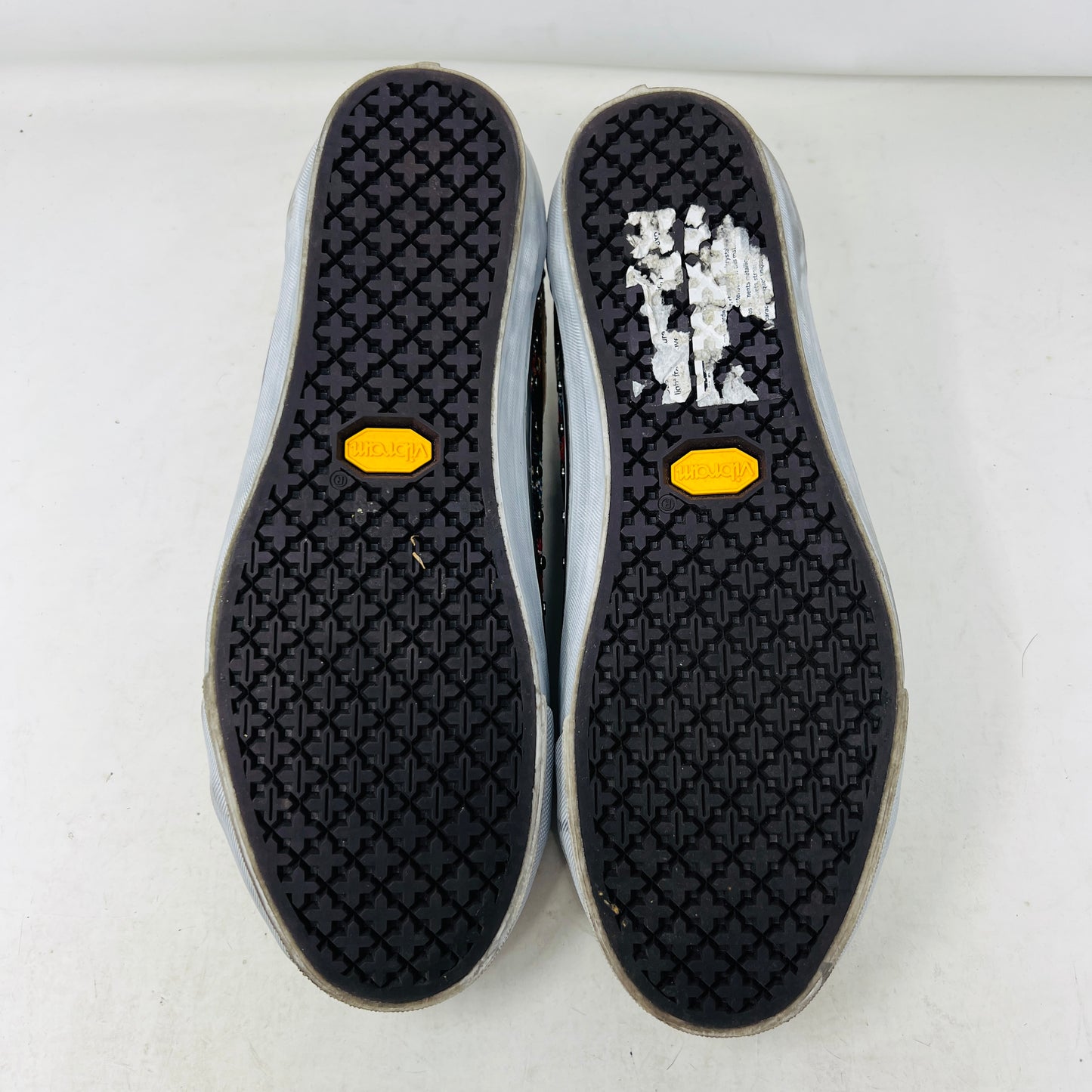 Vans OTW Old Skool 36 Vibram Floral Rivets Black