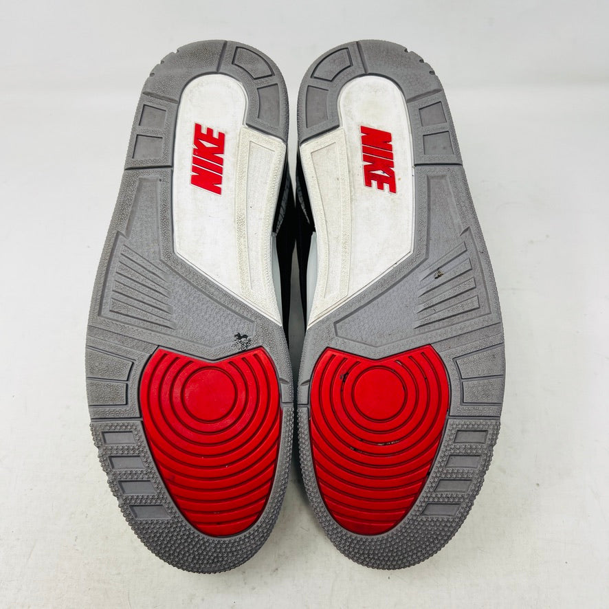 Jordan 3 Retro OG Black Cement (2024)