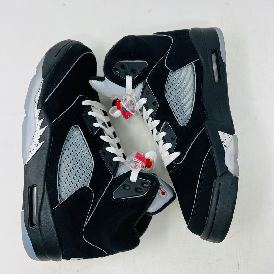 Jordan 5 Retro OG Black Metallic Reimagined
