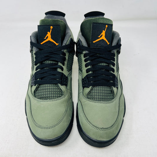 Jordan 4 Retro OG SP Undefeated (2025)