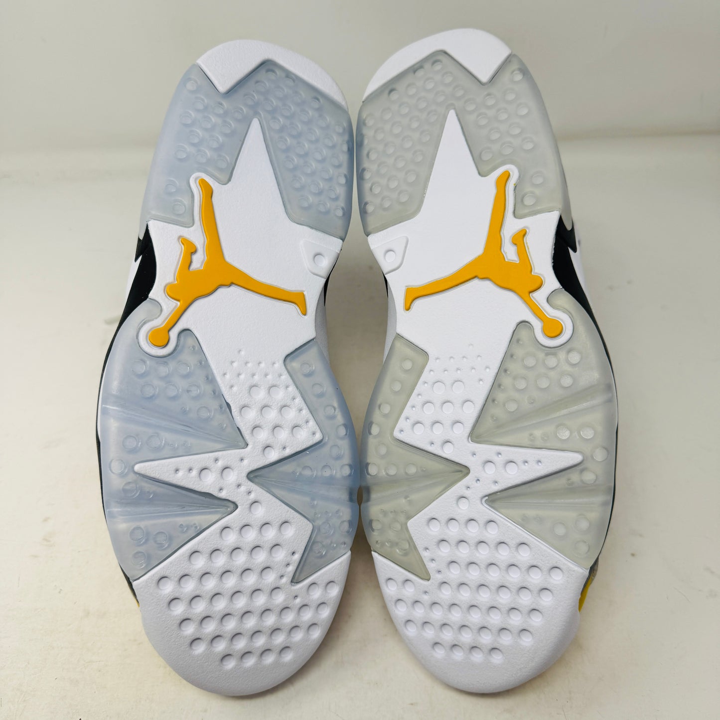Jordan 6 Retro Yellow Ochre