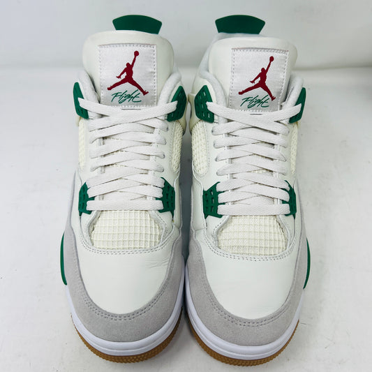 Jordan 4 Retro SB Pine Green
