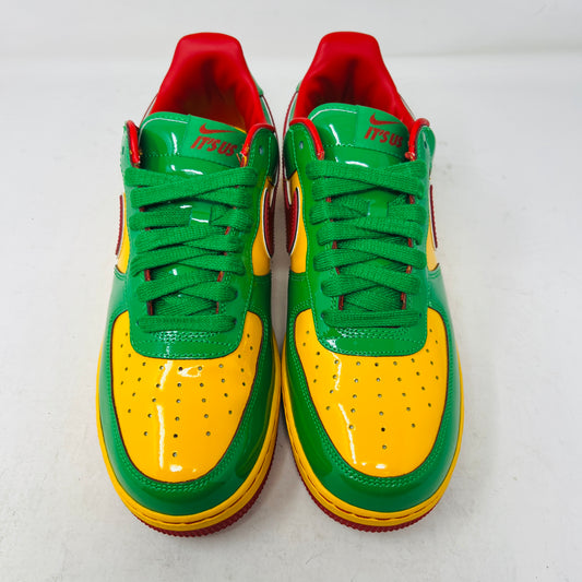Nike Air Force 1 Low Lil Yachty Concrete Boys Lucky Green