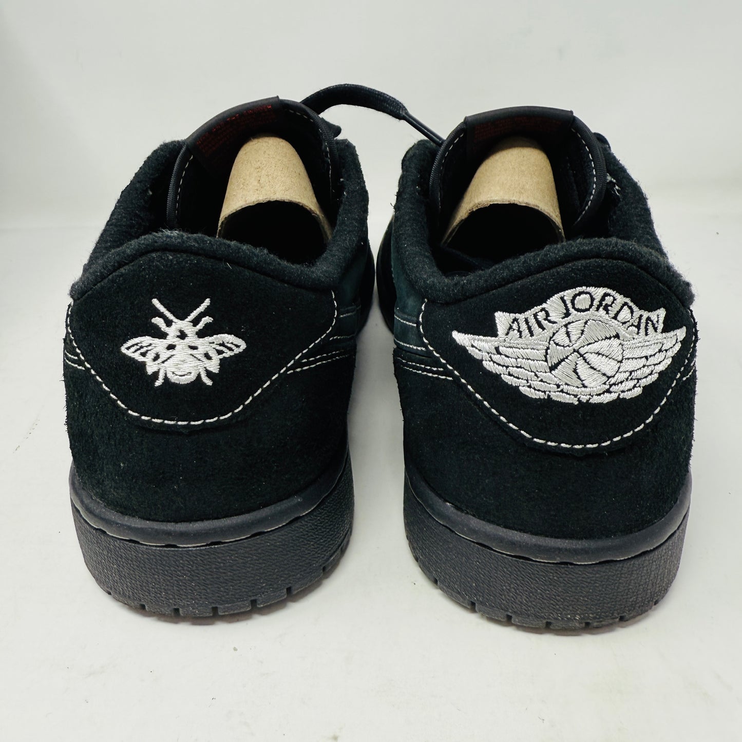 Jordan 1 Retro Low OG SP Travis Scott Black Phantom