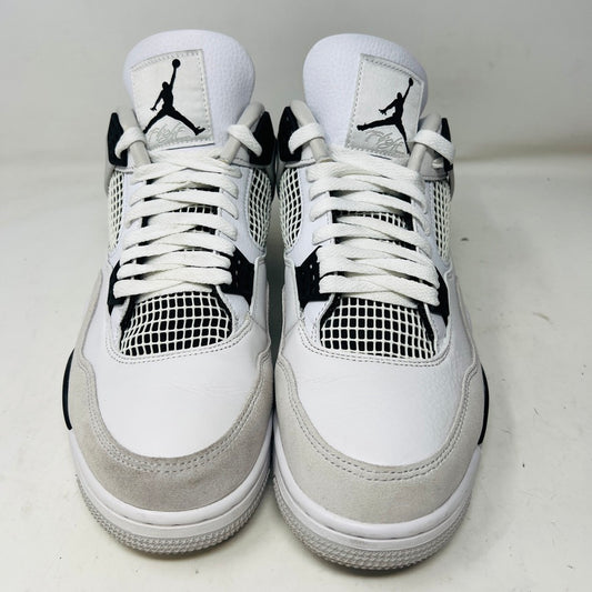 Jordan 4 Retro Military Black
