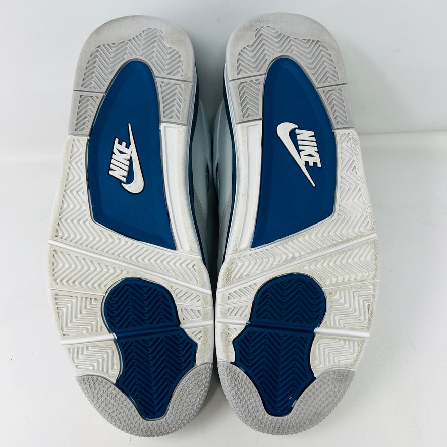 Jordan 4 Retro Military Blue (2024)