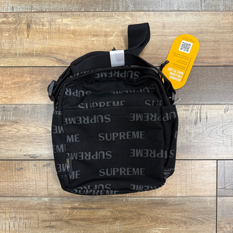Supreme Shoulder Bag (FW26) Black