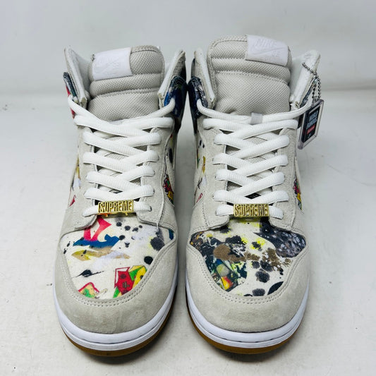 Nike SB Dunk High Supreme Rammellzee