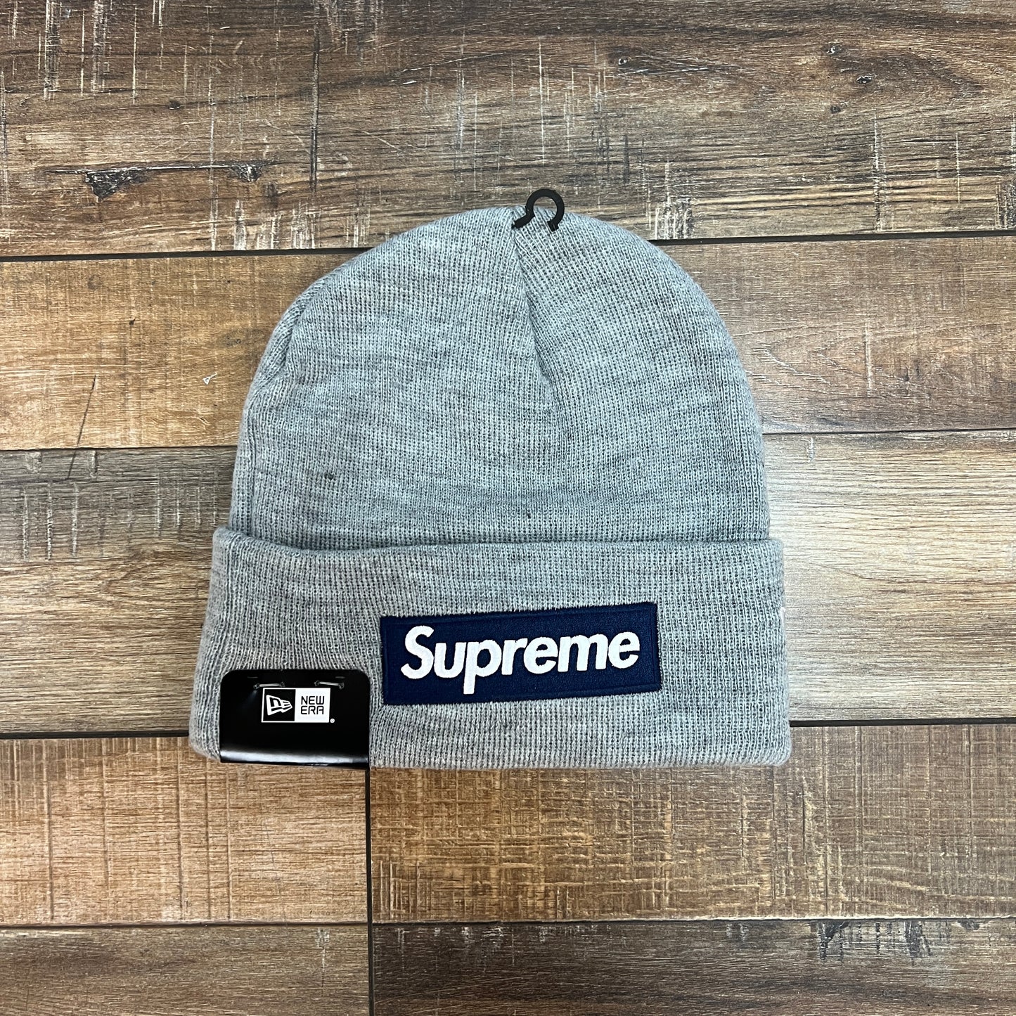 Supreme New Era Box Logo Beanie (FW25)