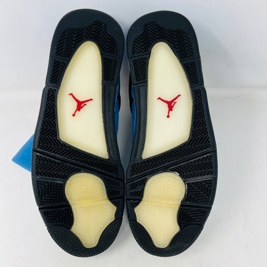 Jordan 4 Retro Travis Scott Cactus Jack