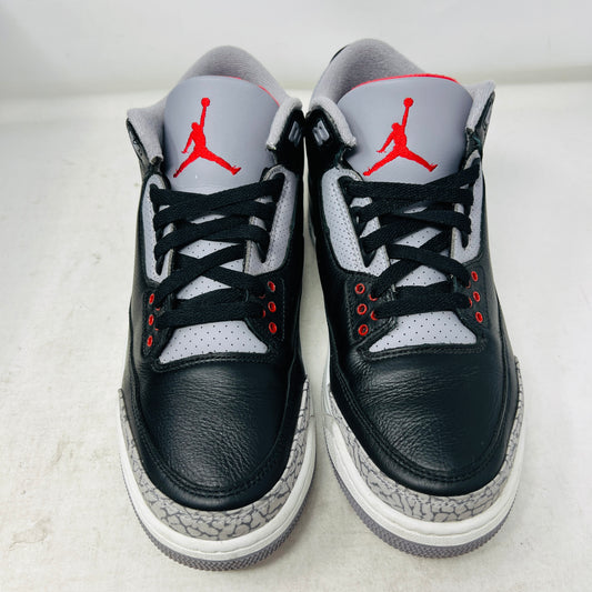 Jordan 3 Retro OG Black Cement (2024)
