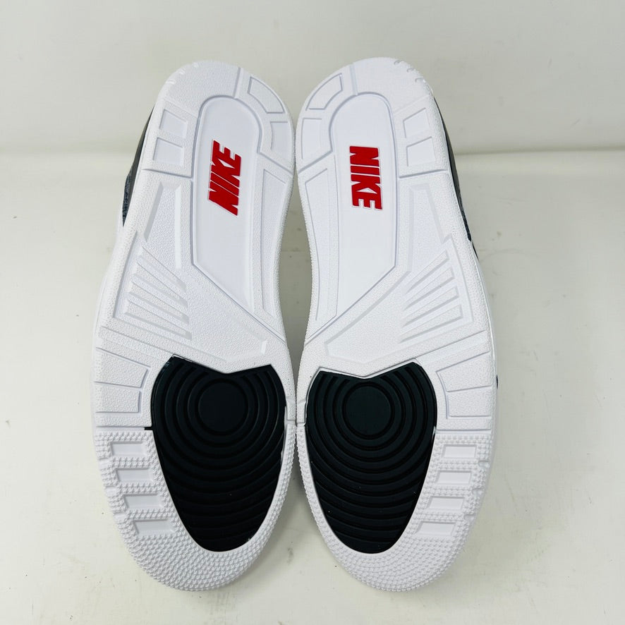 Jordan 3 Retro SE Fire Red Denim (2020)