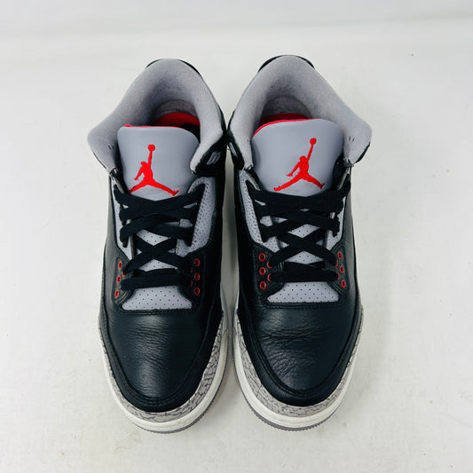 Jordan 3 Retro OG Black Cement (2024)