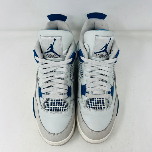 Jordan 4 Retro Military Blue (2024)