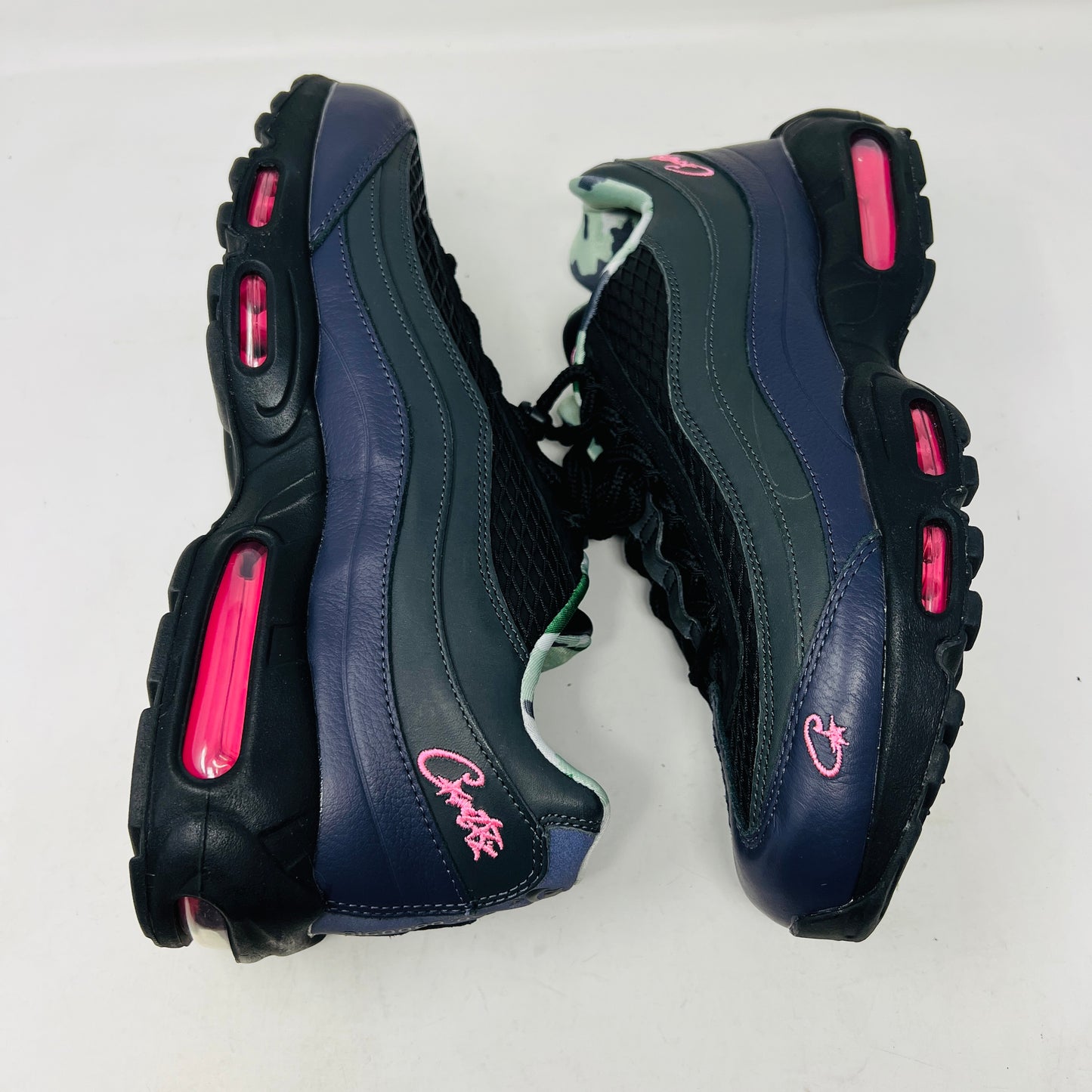 Nike Air Max 95 SP Corteiz Pink Beam