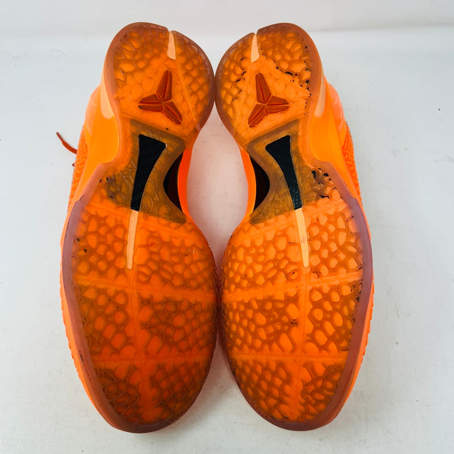 Nike Kobe 6 Protro Total Orange