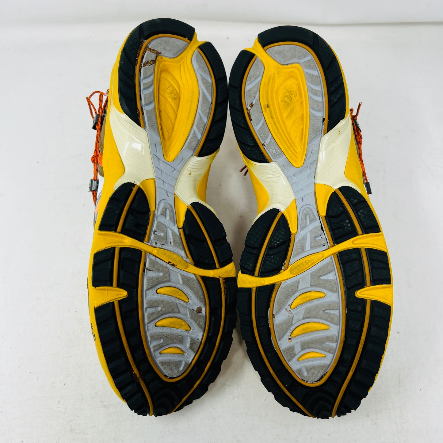 ASICS Gel-1090 Andersson Bell White Orange