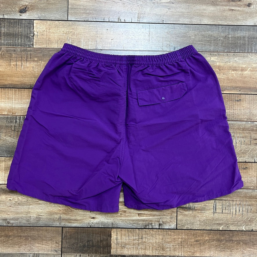 Travis Scott Climb Shorts Purple