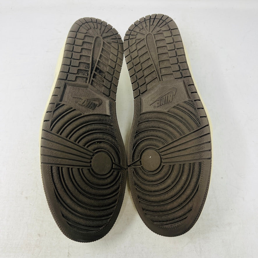 Jordan 1 Retro Low OG SP Travis Scott Reverse Mocha