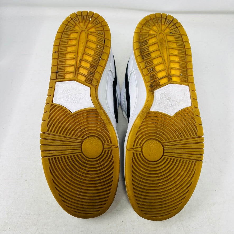 Nike SB Dunk Low Pro White Gum