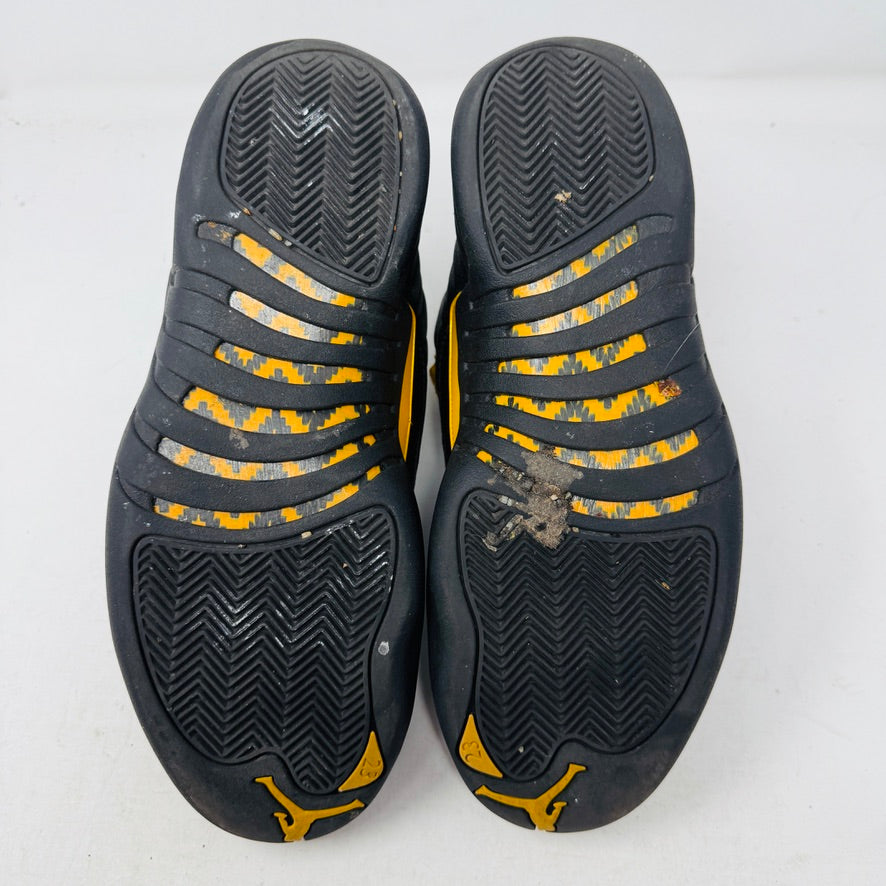 Jordan 12 Retro Black Taxi