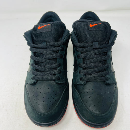 Nike SB Dunk Low Black Pigeon
