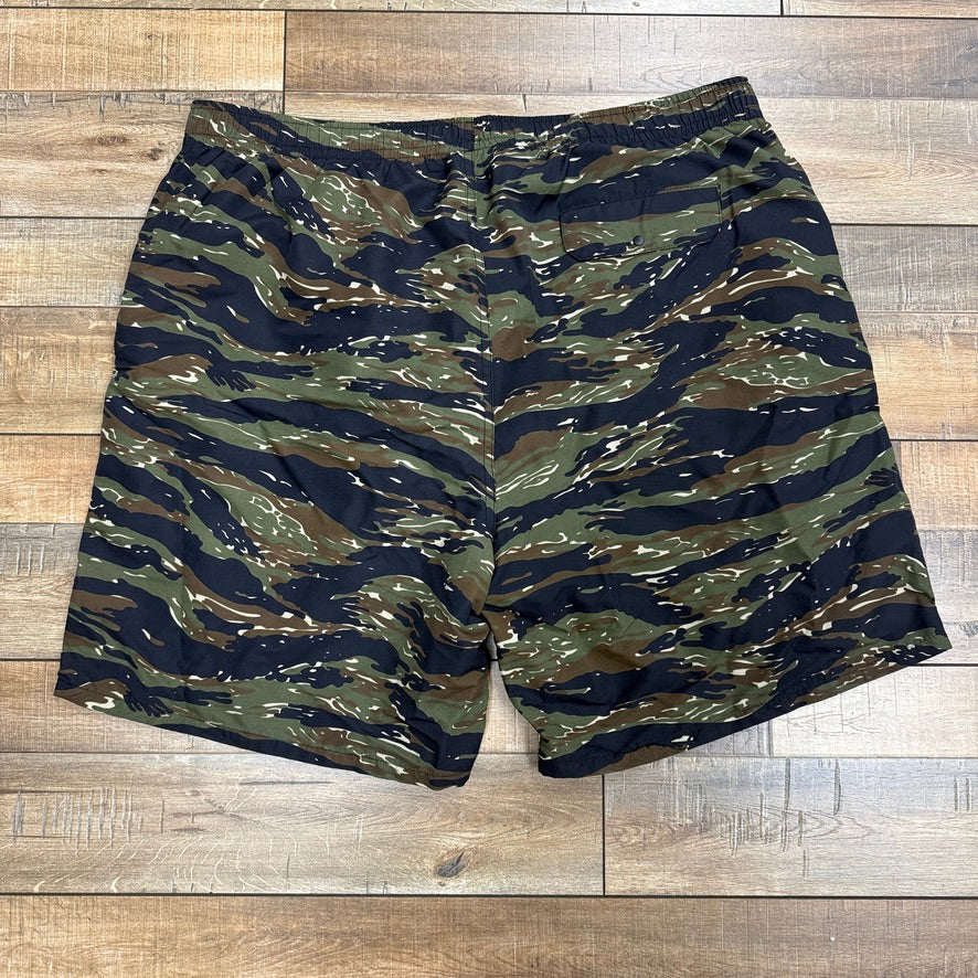 Supreme Nylon Water Short (SS23) Tiger Camo