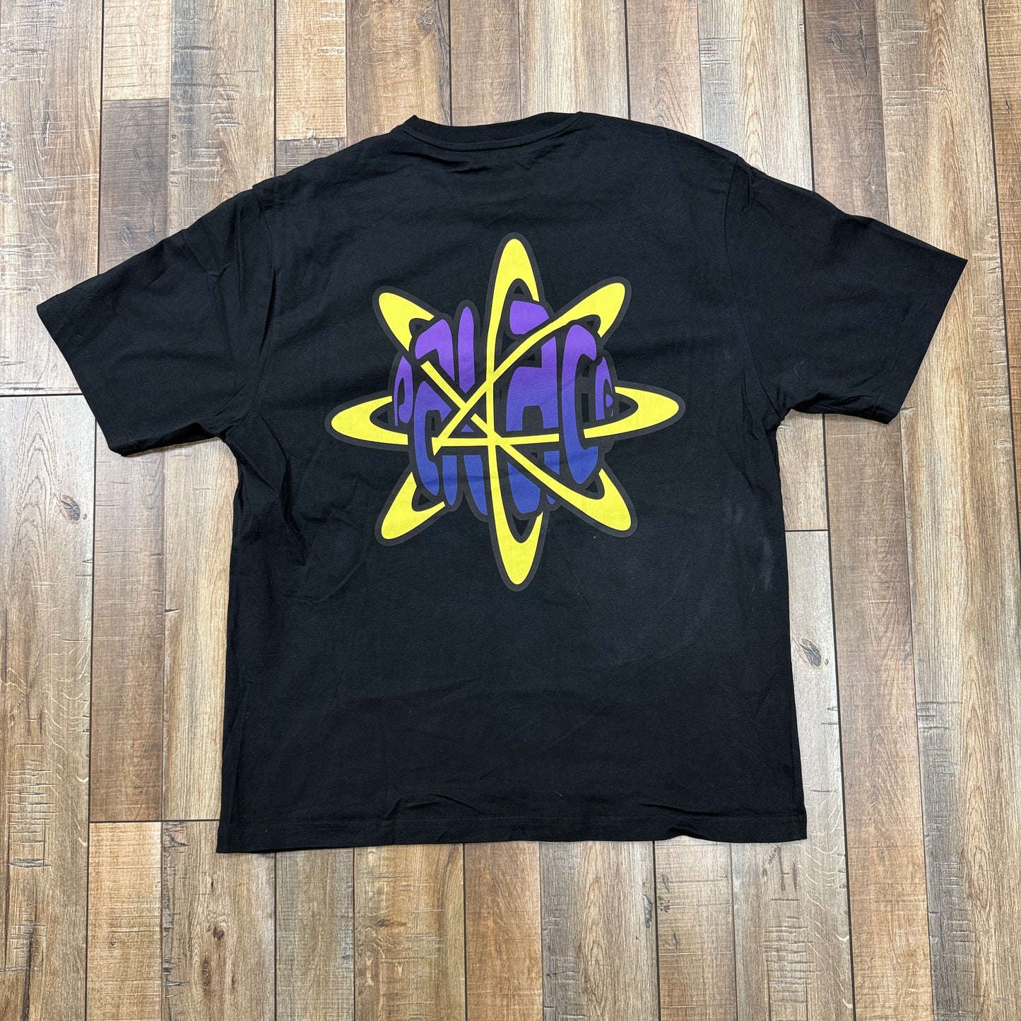 Palace Atom T-shirt Black