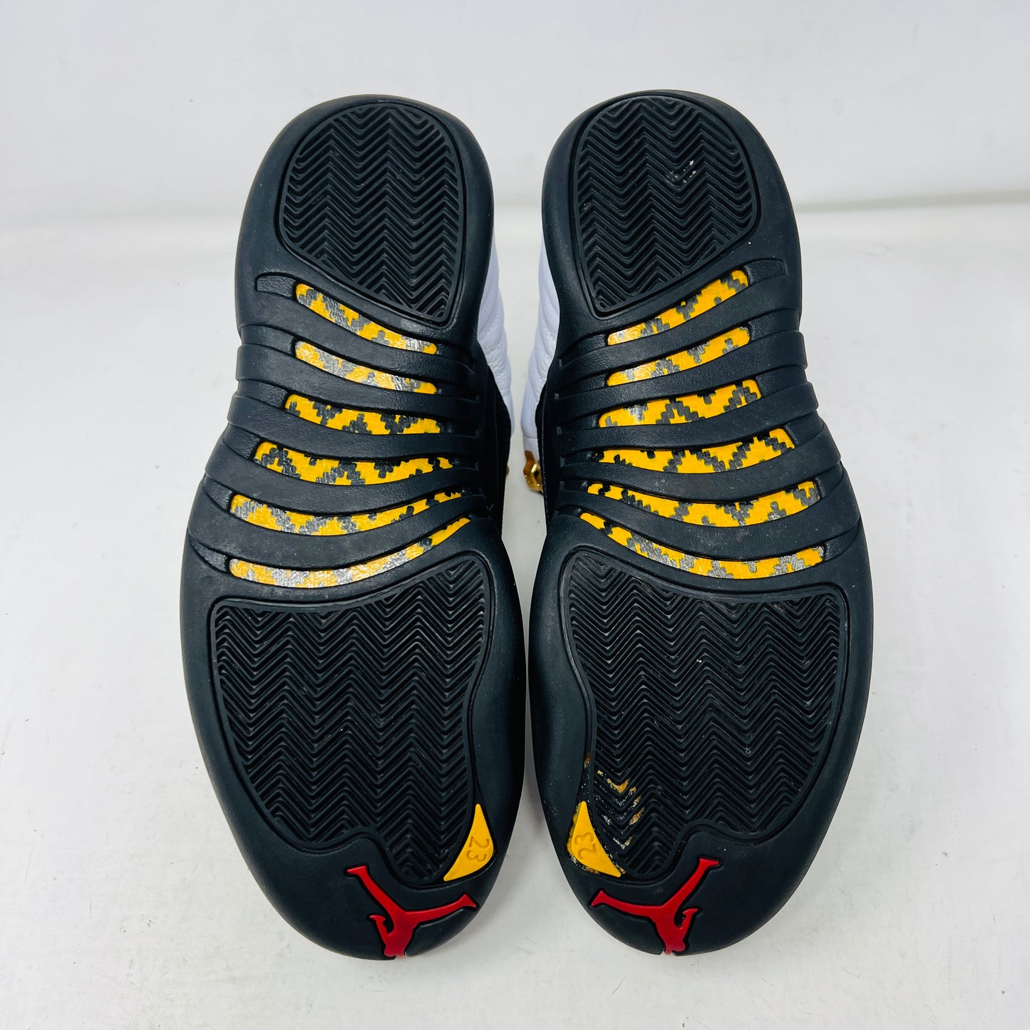 Jordan 12 Retro Taxi (2025)