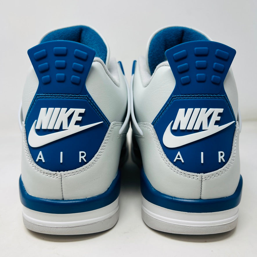 Jordan 4 Retro Military Blue (2024)