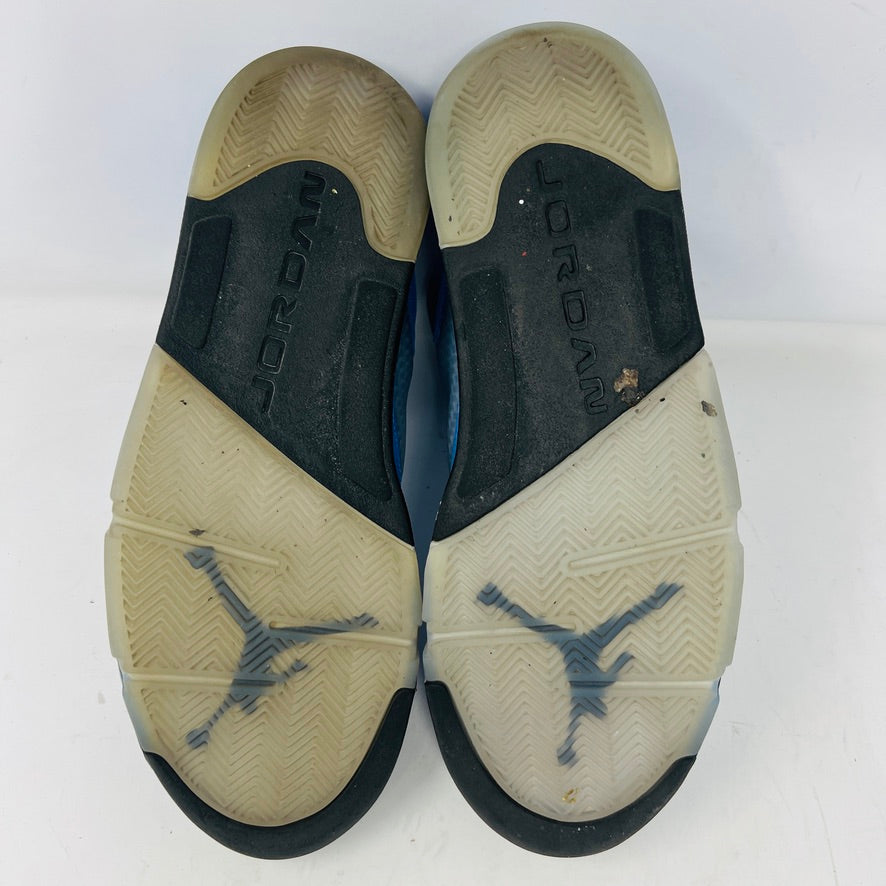 Jordan 5 Retro UNC University Blue