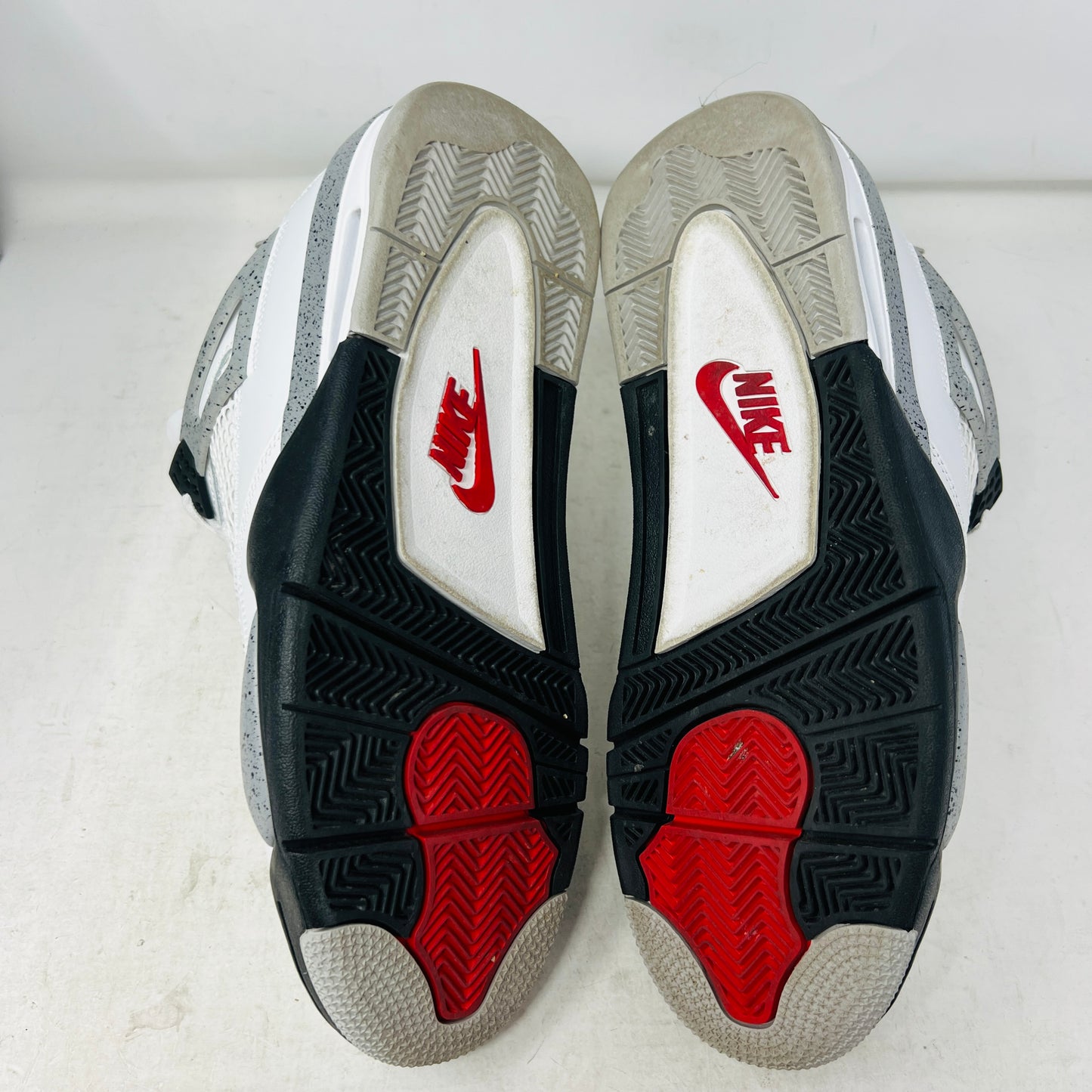 Jordan 4 Retro White Cement (2025)