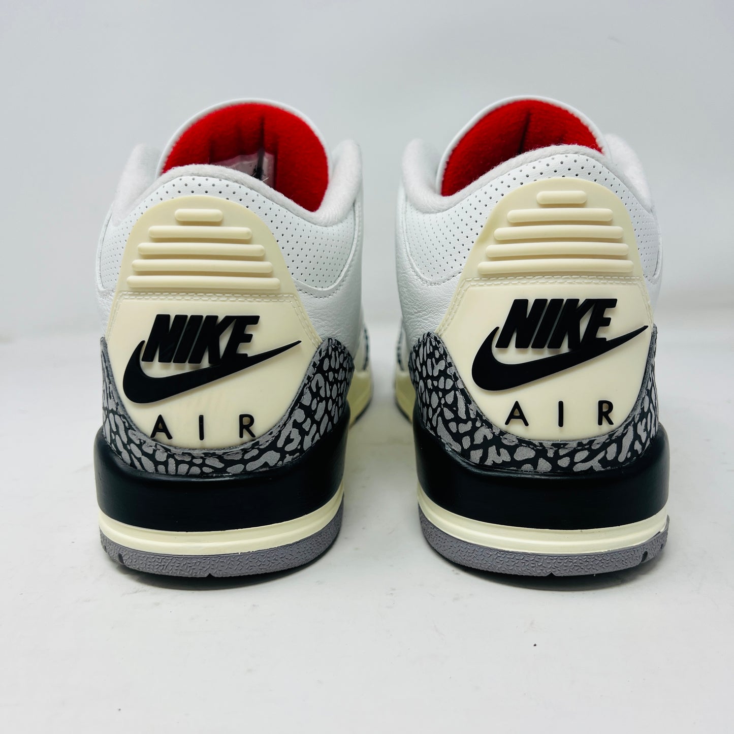Jordan 3 Retro White Cement Reimagined