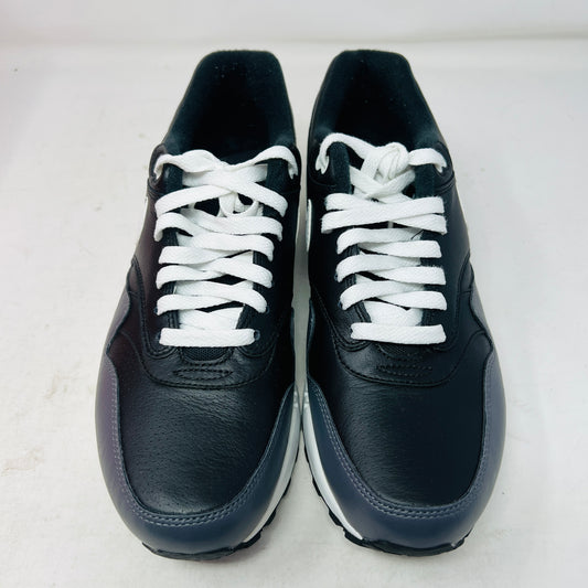 Nike Air Max 1 Black White Dark Grey