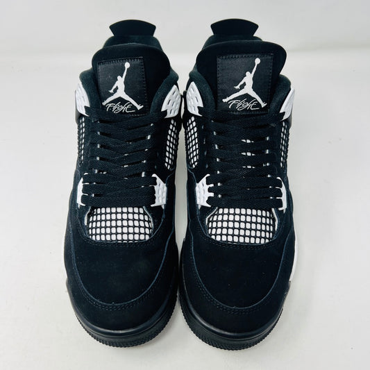 Jordan 4 Retro White Thunder
