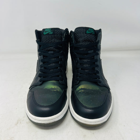Jordan 1 SB Craig Stecyk Black Silver