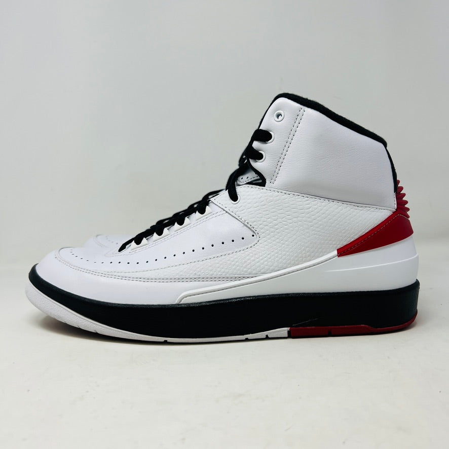Jordan 2 Retro OG Chicago (2022) – Holy Ground