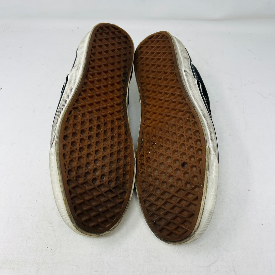 Vans LX Classic Slip-On 98 Pearlized Pack Camo Black