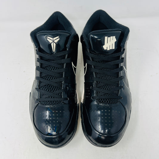 Nike Kobe 4 Protro Undefeated Black Mamba
