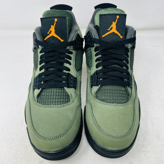 Jordan 4 Retro OG SP Undefeated (2025)