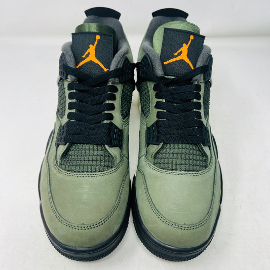 Jordan 4 Retro OG SP Undefeated (2025)