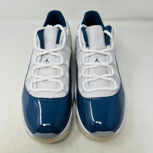Jordan 11 Retro Low Diffused Blue