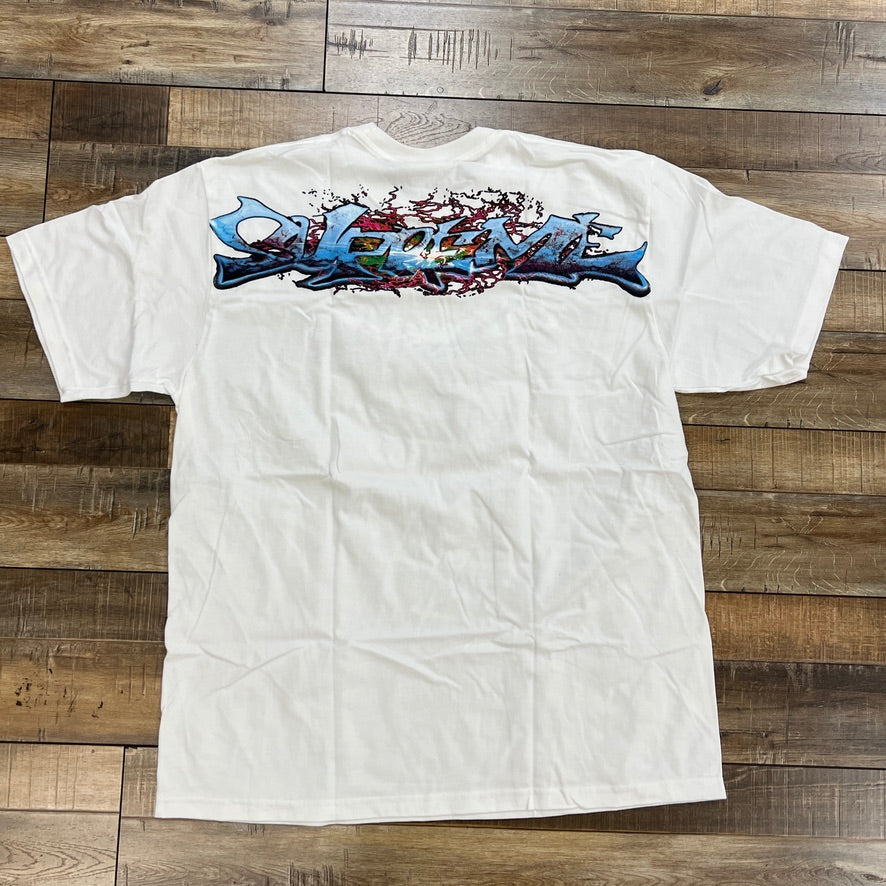 Supreme Tag Tee