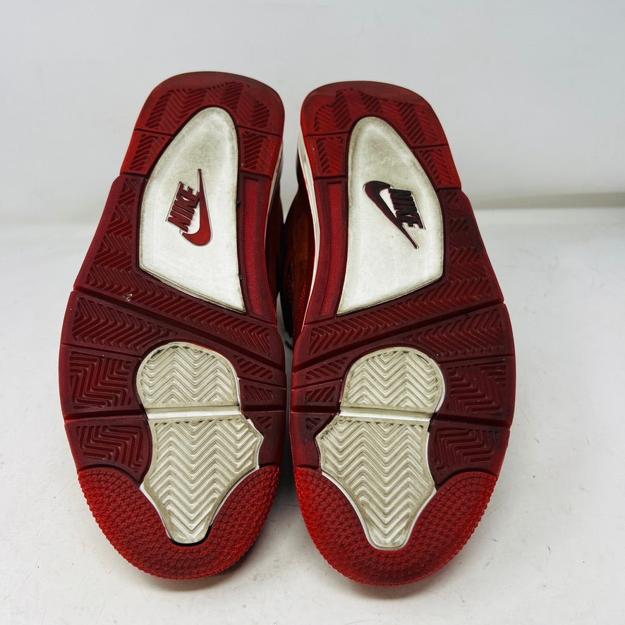 Air Jordan 4 Retro OG SP Nigel Sylvester Brick by Brick