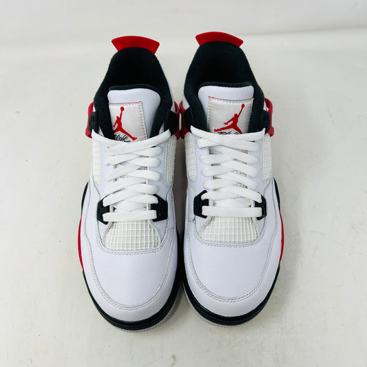 Jordan 4 Retro Red Cement (GS)