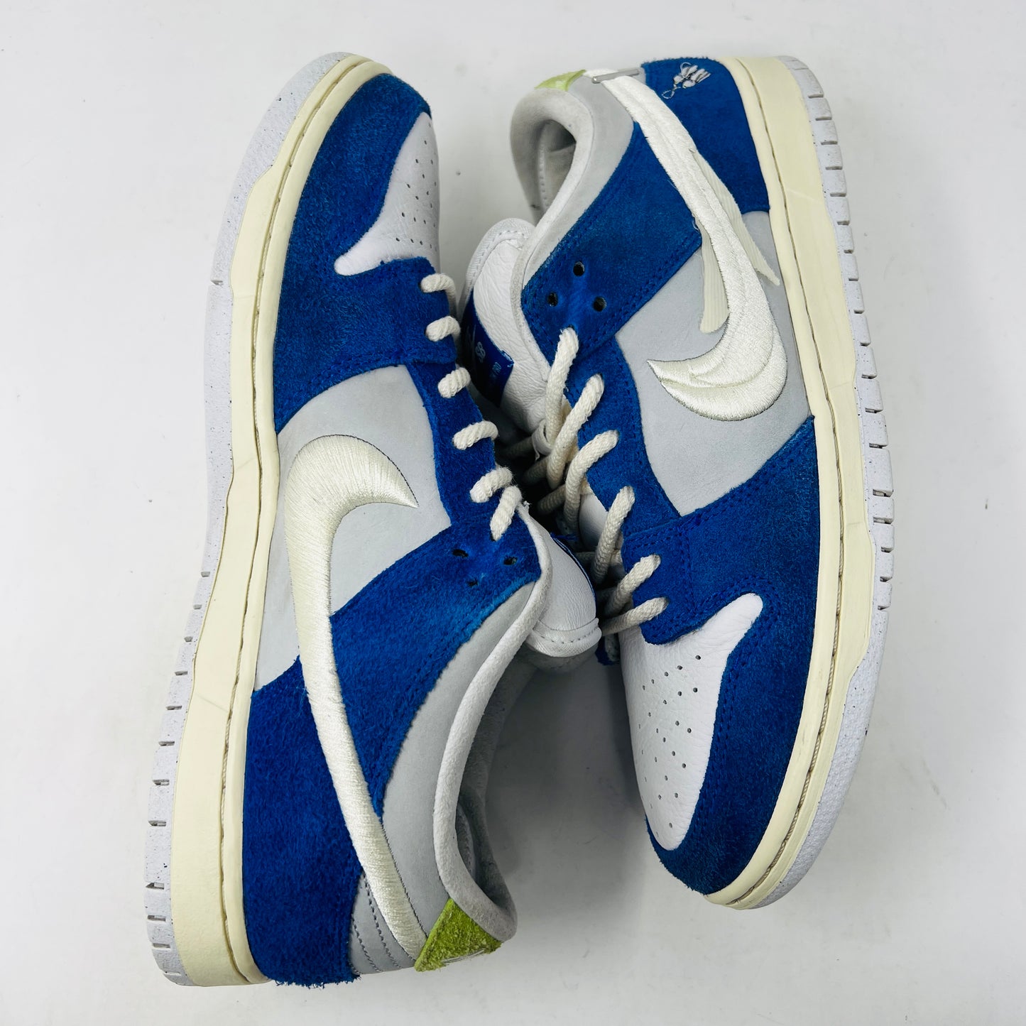Nike SB Dunk Low Pro Fly Streetwear Gardenia