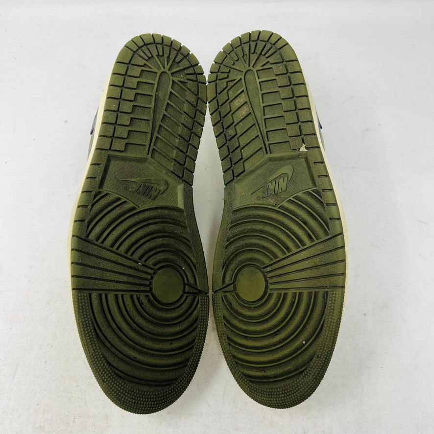 Jordan 1 Retro Low OG SP Travis Scott Medium Olive