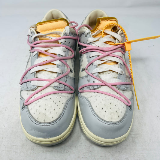 Nike Dunk Low Off-White Lot 9