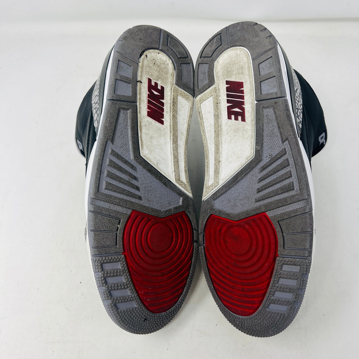 Jordan 3 Retro OG Black Cement (2024)